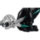 KRAFTOOL 180 мм, клещи переставные KNIX (Vise-Wrench) 22063