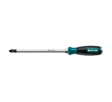 KRAFTOOL IMPACT PH 4, сквозной стержень Cr-Mo, ударная отвертка (250034-4) KRAFTOOL IMPACT PH 4, сквозной стержень Cr-Mo, ударная отвертка (250034-4)