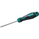KRAFTOOL PZ1х80 мм, отвертка слесарная 250073-1-080