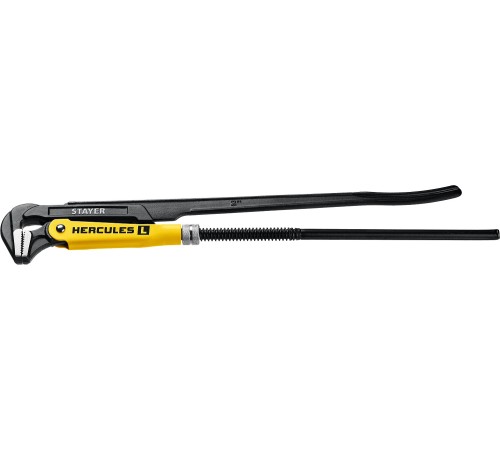 STAYER №3, прямые губки, ключ трубный HERCULES-L 27331-3 STAYER №3, прямые губки, ключ трубный HERCULES-L 27331-3