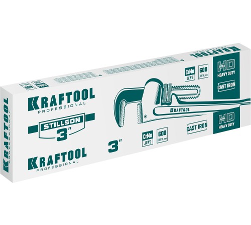 KRAFTOOL 3 KRAFTOOL 3