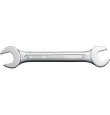 KRAFTOOL 24 х 27 мм, рожковый гаечный ключ (27033-24-27) KRAFTOOL 24 х 27 мм, рожковый гаечный ключ (27033-24-27)