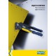 RAPID заклепки 3.2-4.8 мм, мультинасадка, заклепочник усиленный RP60 MULTI 5001140