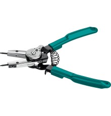 KRAFTOOL Universal 8-in-1, внешний/внутренний, съемник стопорных колец (22813)