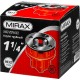 MIRAX труба 1 1/4
