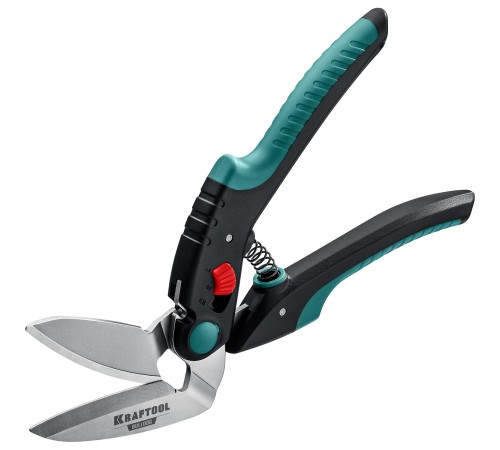 KRAFTOOL 250 мм, многоцелевые усиленные технические ножницы BULLDOG 23203 KRAFTOOL 250 мм, многоцелевые усиленные технические ножницы BULLDOG 23203
