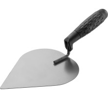STAYER 190 x 150 мм, пластмассовая ручка, кельма штукатура (08250-3) STAYER 190 x 150 мм, пластмассовая ручка, кельма штукатура (08250-3)