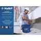 ЗУБР 20 л, пластмассовое, ведро строительное усиленное с носиком 06091-20 Профессионал