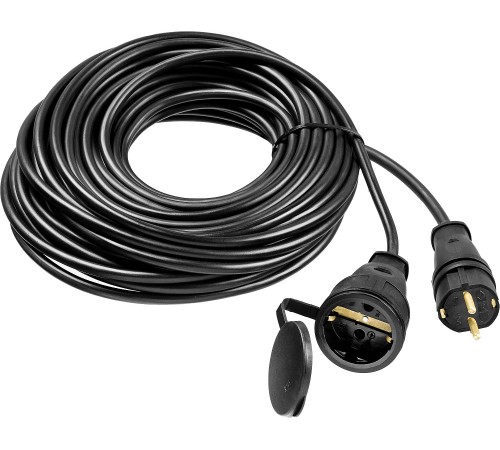STAYER 20 м, 3700 Вт, 1 гнездо, удлинитель электрический силовой RC 315 55026-20 STAYER 20 м, 3700 Вт, 1 гнездо, удлинитель электрический силовой RC 315 55026-20
