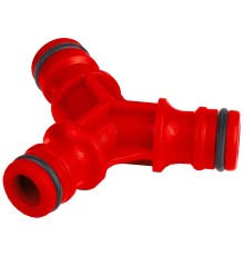 GRINDA GW-1, ударопрочный пластик, штуцерный тройник (8-426339) GRINDA GW-1, ударопрочный пластик, штуцерный тройник (8-426339)