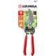 GRINDA 200 мм, цельнокованый, плоскостной секатор 423103