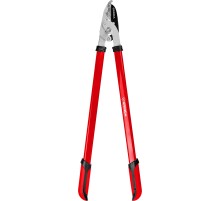 GRINDA R-740A, длина 740 мм, закаленные лезвия, антикор. покрытие, стальные рукоятки, большой контактный сучкорез (40233) GRINDA R-740A, длина 740 мм, закаленные лезвия, антикор. покрытие, стальные рукоятки, большой контактный сучкорез (40233)