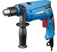 ЗУБР 780 Вт, 13 мм, ударная дрель, кейс, Профессионал (ЗДУ-780 ЭРМК2)