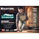 KRAFTOOL 13 TPI, 350 мм, ножовка (пила) Alligator Toolbox 13 15227-35