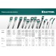 KRAFTOOL 13 TPI, 350 мм, ножовка (пила) Alligator Toolbox 13 15227-35