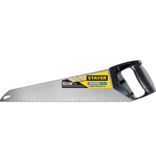 STAYER Universal, 450 мм, универсальная ножовка (15050-45) STAYER Universal, 450 мм, универсальная ножовка (15050-45)