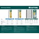 KRAFTOOL 20 шт, набор полотен для лобзика 15348-H20_z02