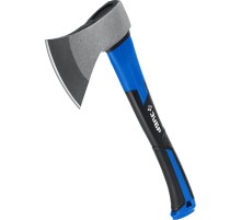 ЗУБР Фибергласс, 1000/1180 г, 430 мм, кованый топор, Профессионал (2061-10)