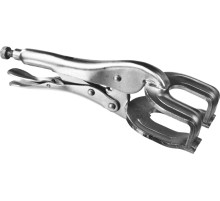 STAYER Pro-Fix 250 мм, зажимные клещи (22470) STAYER Pro-Fix 250 мм, зажимные клещи (22470)