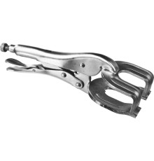 STAYER Pro-Fix 250 мм, зажимные клещи (22470) STAYER Pro-Fix 250 мм, зажимные клещи (22470)