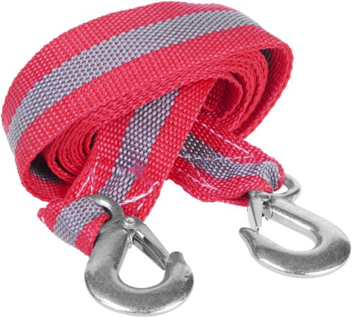 ЗУБР 3.5 т, ширина ленты 50 мм, длина 4 м, трос буксировочный МАСТЕР 61210-3.5 ЗУБР 3.5 т, ширина ленты 50 мм, длина 4 м, трос буксировочный МАСТЕР 61210-3.5