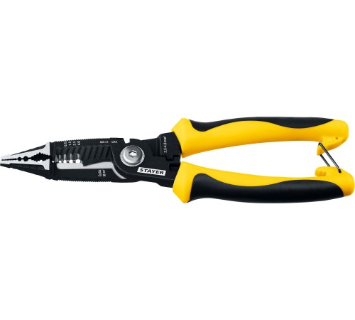 STAYER клещи многофункциональные XM-21 23342-21 STAYER клещи многофункциональные XM-21 23342-21