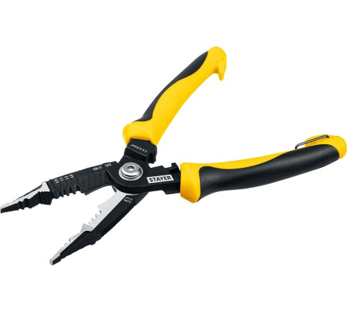 STAYER клещи многофункциональные XM-21 23342-21 STAYER клещи многофункциональные XM-21 23342-21