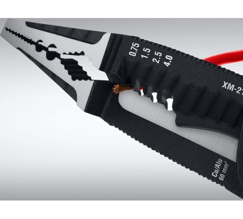 STAYER клещи многофункциональные XM-21 23342-21 STAYER клещи многофункциональные XM-21 23342-21