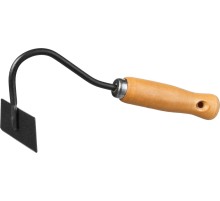 GRINDA ProLine 40х110х250 мм, деревянная ручка, мотыжка (421521)