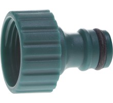 RACO ORIGINAL, 3/4″, с внутренней резьбой, из ABS пластика, штуцерный адаптер (4250-55215T) RACO ORIGINAL, 3/4″, с внутренней резьбой, из ABS пластика, штуцерный адаптер (4250-55215T)