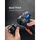 ЗУБР КОМБИ #4, набор: модульная дрель-шуруповерт + LED фонарь, BRUSHLESS, 12 В, 45 Н·м, 2 АКБ тип Т7 (2 А·ч), кейс, Профессионал (DB-125-22F)