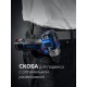 ЗУБР КОМБИ #4, набор: модульная дрель-шуруповерт + LED фонарь, BRUSHLESS, 12 В, 45 Н·м, 2 АКБ тип Т7 (2 А·ч), кейс, Профессионал (DB-125-22F)