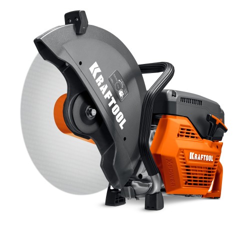 KRAFTOOL 3700 Вт, 400 мм, без диска, бензорез по металлу (рельсорез) (K760-16) KRAFTOOL 3700 Вт, 400 мм, без диска, бензорез по металлу (рельсорез) (K760-16)