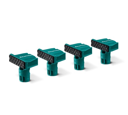 KRAFTOOL KRAFTFLEX MFT-DH в отверстия 20 мм, 4шт, комплект упоров (32804) KRAFTOOL KRAFTFLEX MFT-DH в отверстия 20 мм, 4шт, комплект упоров (32804)