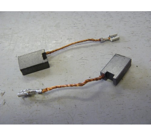 12 х 7 х 19, щетка угольная (графитовая), пара, U503-181-045-W 12 х 7 х 19, щетка угольная (графитовая), пара, U503-181-045-W