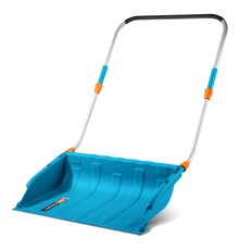 GRINDA TELESCOPIC, снеговой движок (скрепер), с телескопической ручкой, пластиковый ковш 760м, PROLine (39943) GRINDA TELESCOPIC, снеговой движок (скрепер), с телескопической ручкой, пластиковый ковш 760м, PROLine (39943)