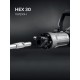 STEHER Бетонолом, 70 Дж, 1800 Вт, отбойный молоток HEX-30 (DH-70-1800)