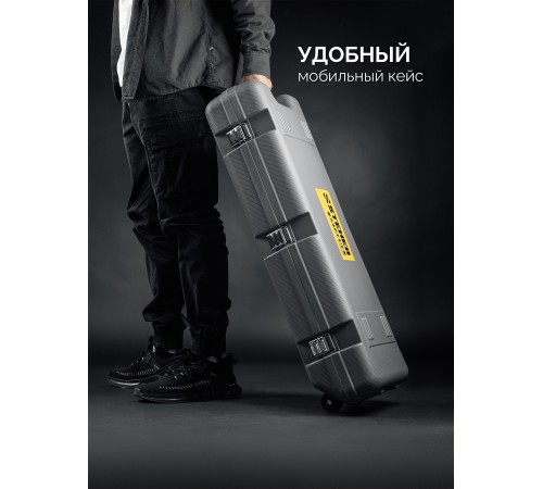 STEHER Бетонолом, 70 Дж, 1800 Вт, отбойный молоток HEX-30 (DH-70-1800) STEHER Бетонолом, 70 Дж, 1800 Вт, отбойный молоток HEX-30 (DH-70-1800)