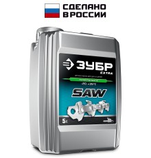 ЗУБР 5 л, цепное минеральное масло для бензо и электропил, EXTRA (70622-5) ЗУБР 5 л, цепное минеральное масло для бензо и электропил, EXTRA (70622-5)
