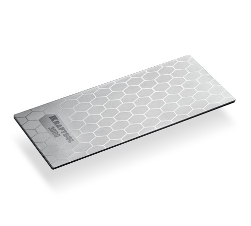 KRAFTOOL DIAMOND 63 х 152 мм, Р3000, пластина алмазная заточная (35710-3000) KRAFTOOL DIAMOND 63 х 152 мм, Р3000, пластина алмазная заточная (35710-3000)