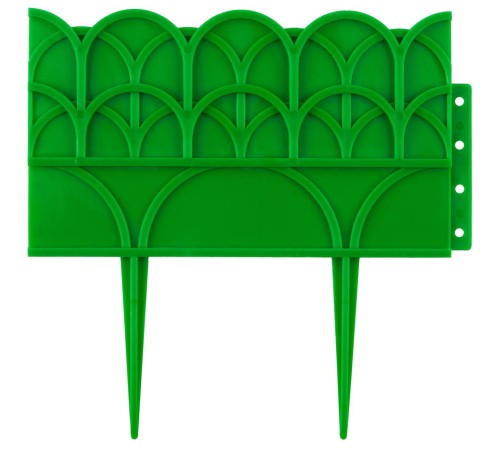 GRINDA 14 х 310 см, зеленый, декоративный бордюр для цветников (422223-G) GRINDA 14 х 310 см, зеленый, декоративный бордюр для цветников (422223-G)