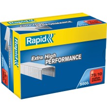 RAPID тип 73, 5000 шт, скоба для плайера (24890400)