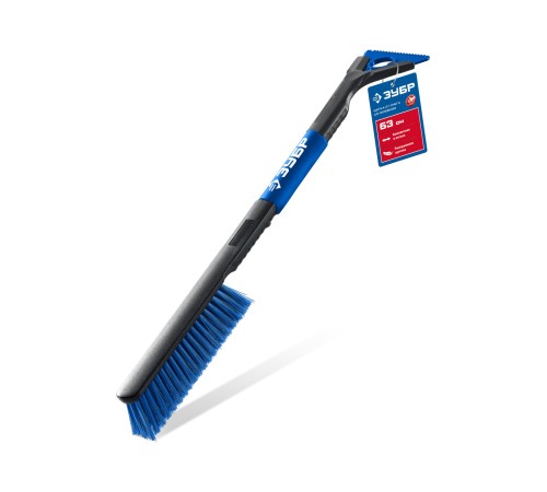 ЗУБР щетка от снега автомобильная со скребком, 625 мм, Профессионал (61064-061)