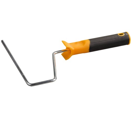 STAYER 180 мм, бюгель 6 мм, двухкомпонентная, ручка для валика (05635-18)