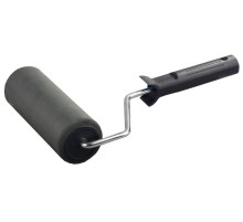 STAYER 64 х 180 мм, бюгель 8 мм, прижимной полиуретановый валик, Professional (03913-18)