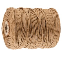 STAYER 500 м, бумажный, коричневый, упаковочный шпагат (50130-500)