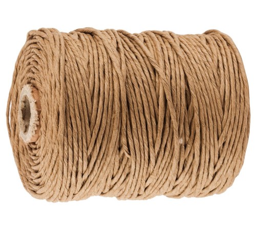 STAYER 500 м, бумажный, коричневый, упаковочный шпагат (50130-500)