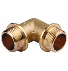 GENERAL FITTINGS 3/4″, никель, уголок (51071-S/S-3/4)