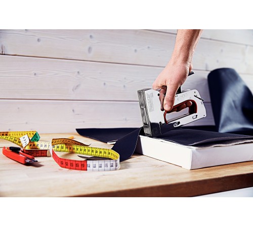 RAPID узкие, тип 53, 6 мм, 5000 шт, супертвердые профессиональные скобы (11856250)