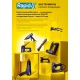 RAPID Pro EG360, 12 мм, 300 Вт, термоклеящий пистолет (5000328)